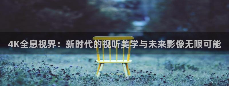 飘雪影院高清电影：4K全息视界：新时代的视听美学与未来影像无限可能